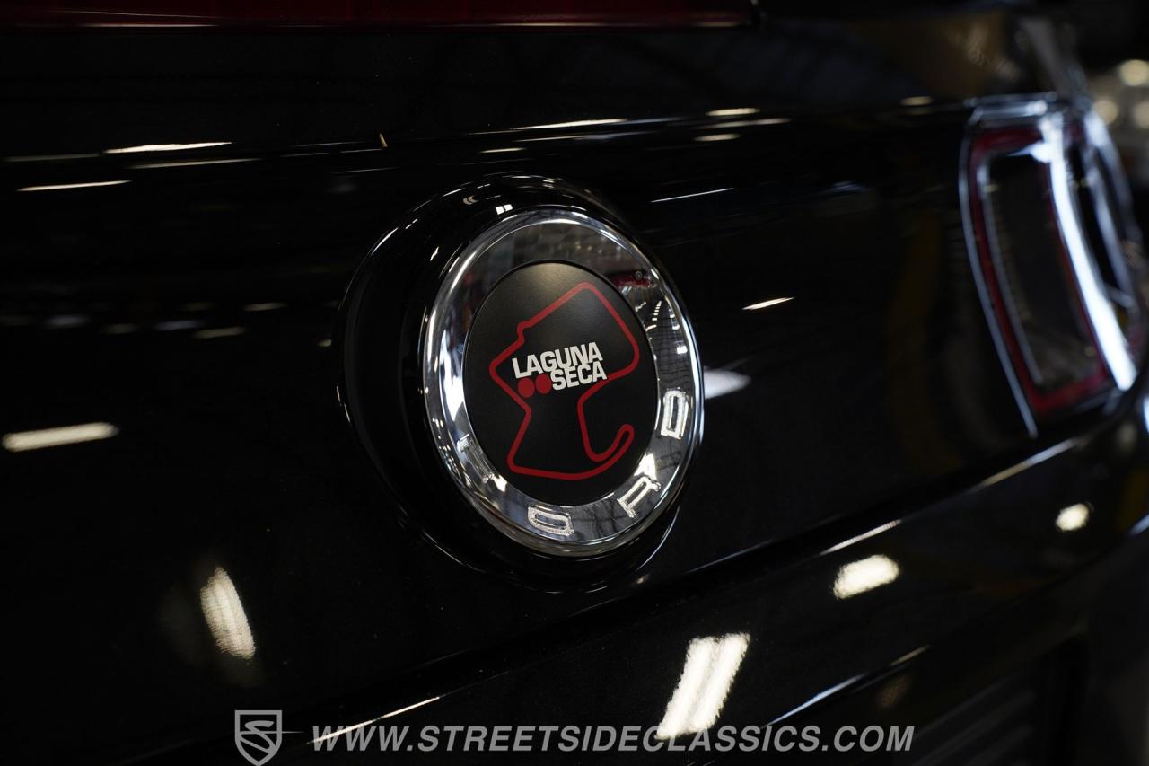 2013 Ford Mustang Boss 302 Laguna Seca
