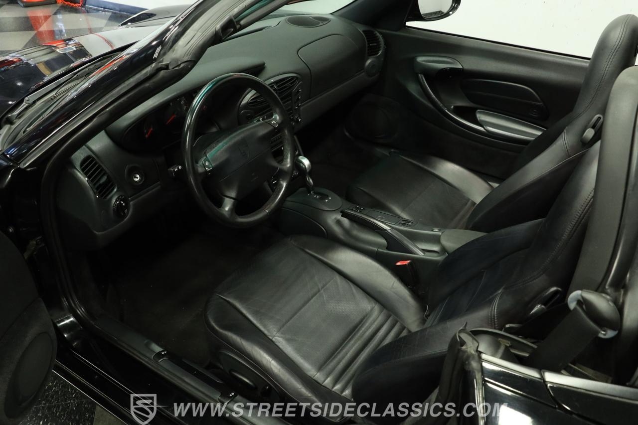 1999 Porsche Boxster