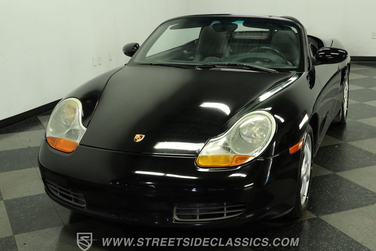 1999 Porsche Boxster