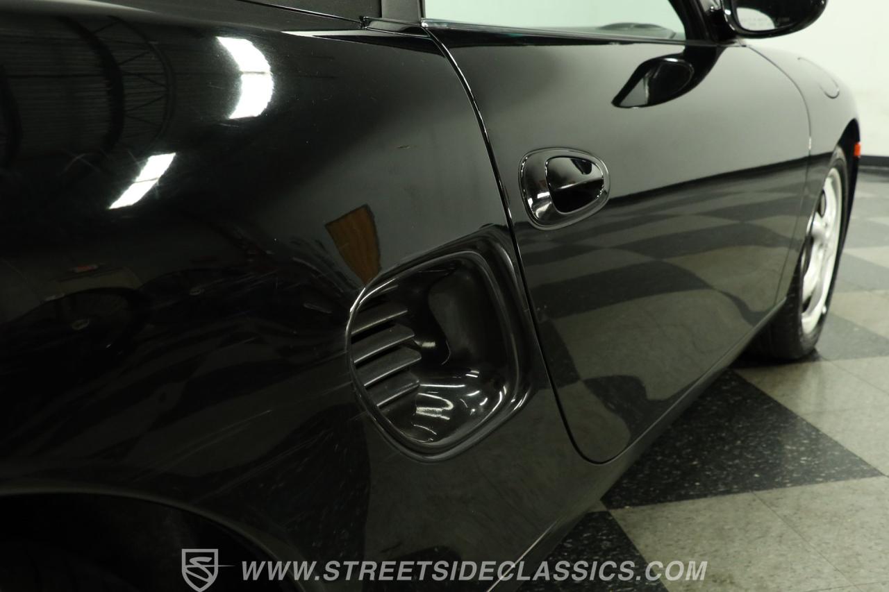 1999 Porsche Boxster