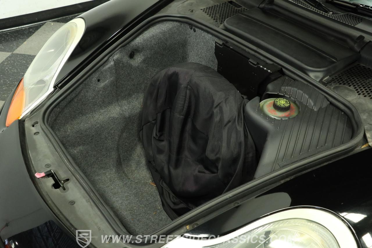 1999 Porsche Boxster
