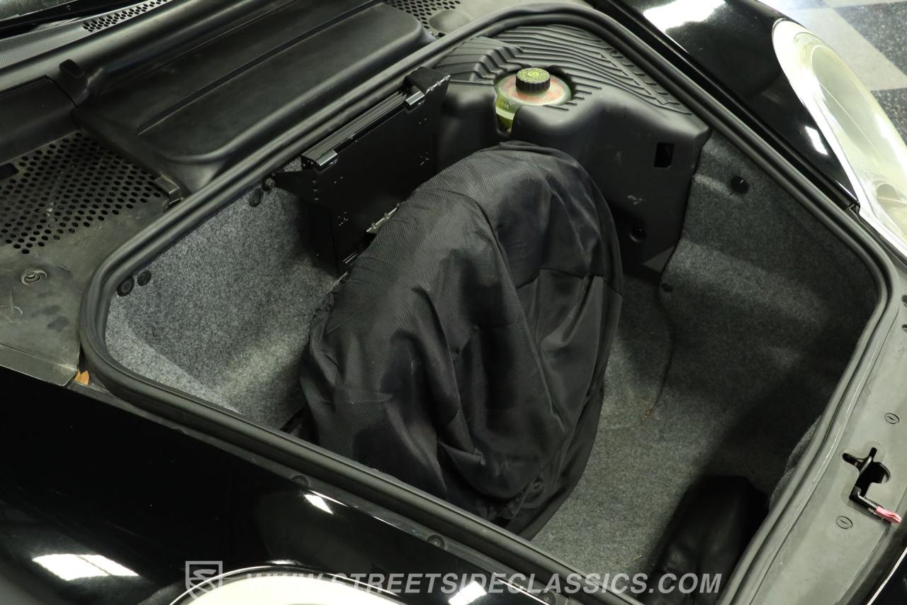 1999 Porsche Boxster
