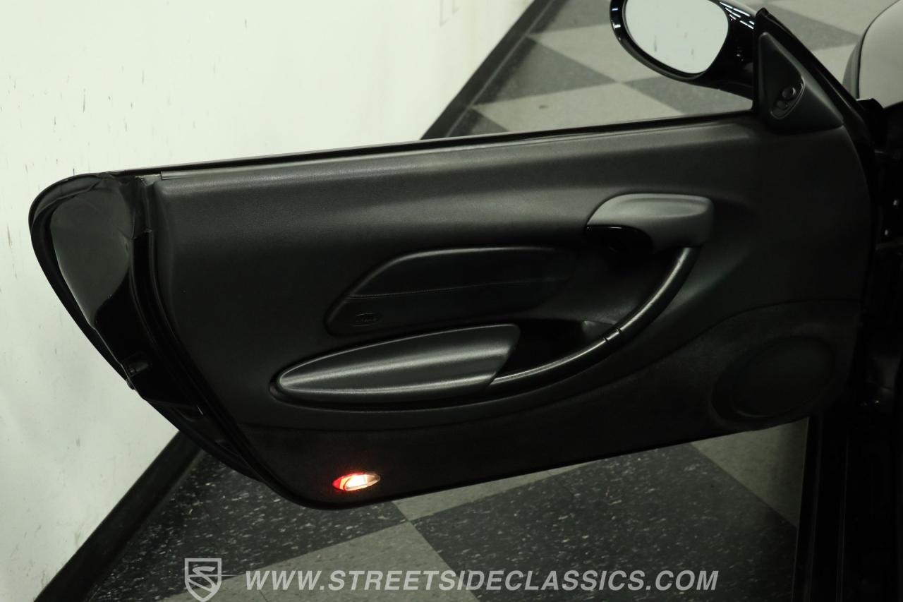 1999 Porsche Boxster