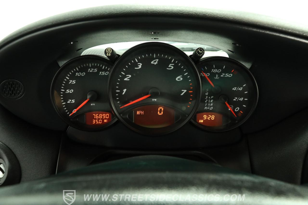 1999 Porsche Boxster