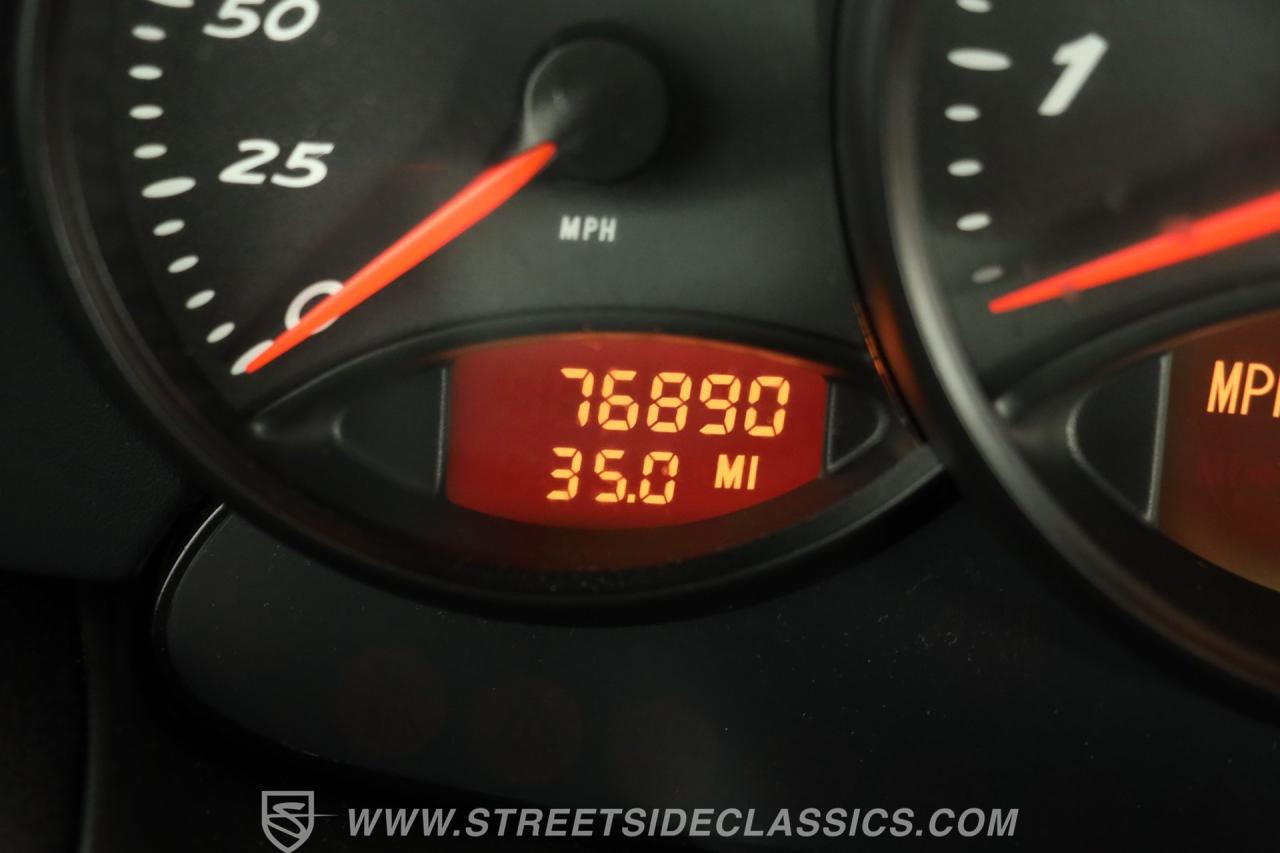 1999 Porsche Boxster