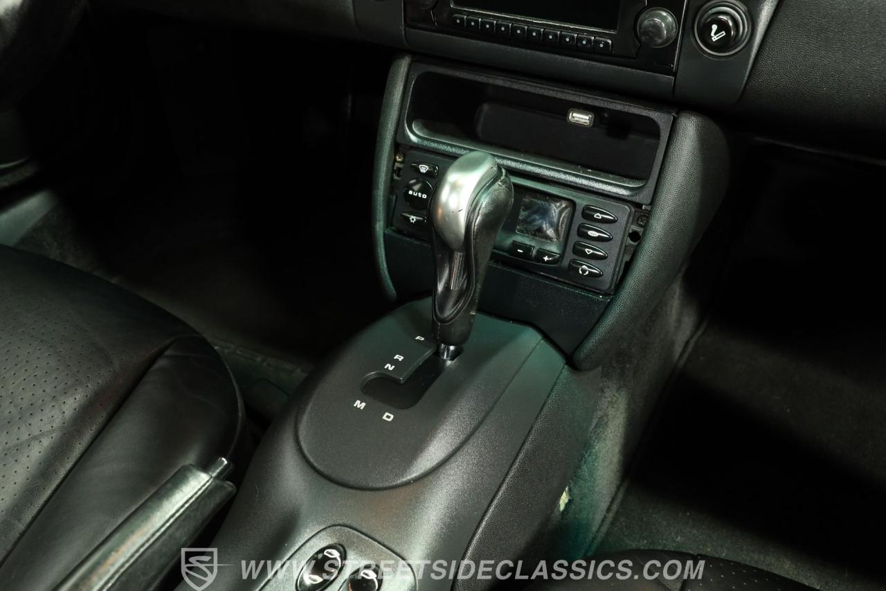 1999 Porsche Boxster