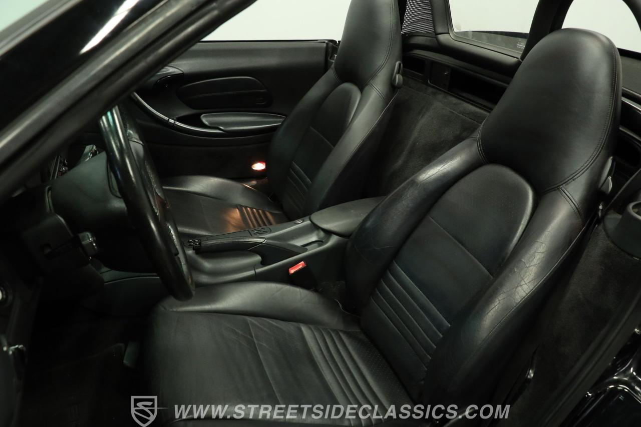 1999 Porsche Boxster