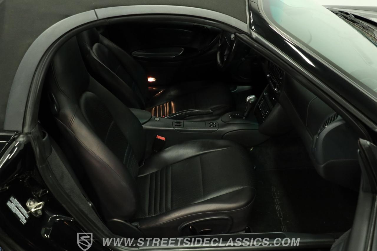 1999 Porsche Boxster