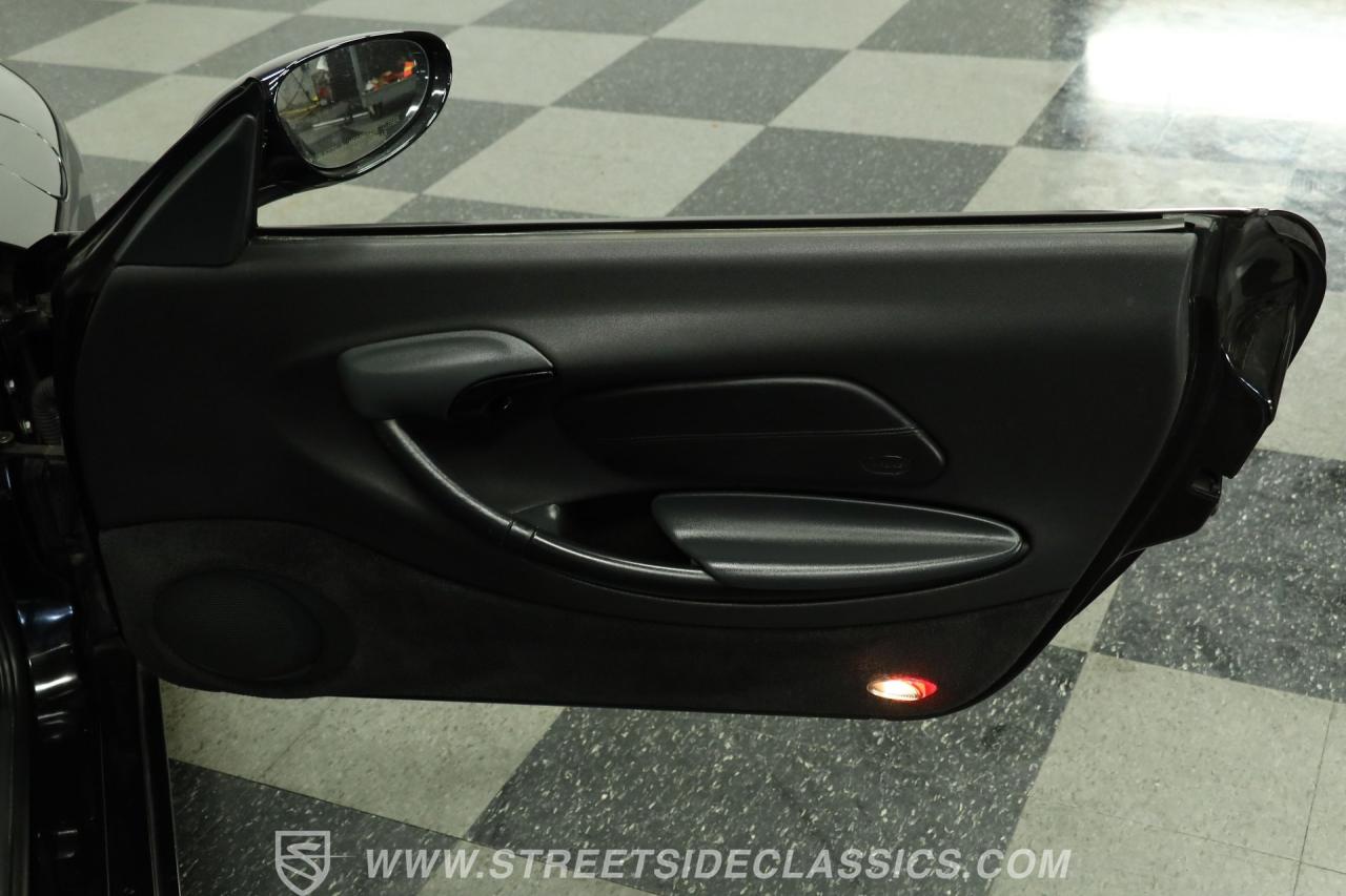 1999 Porsche Boxster