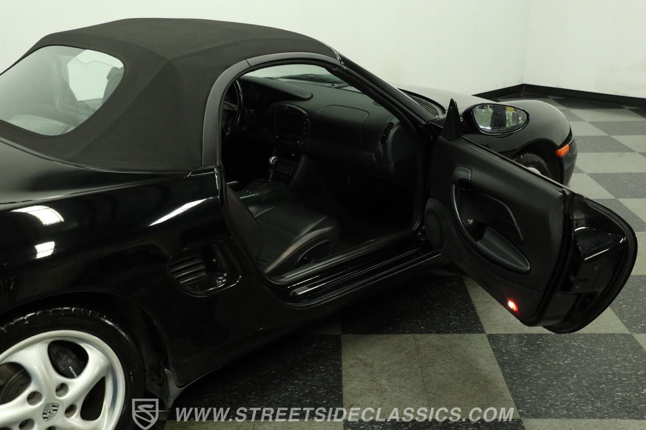 1999 Porsche Boxster