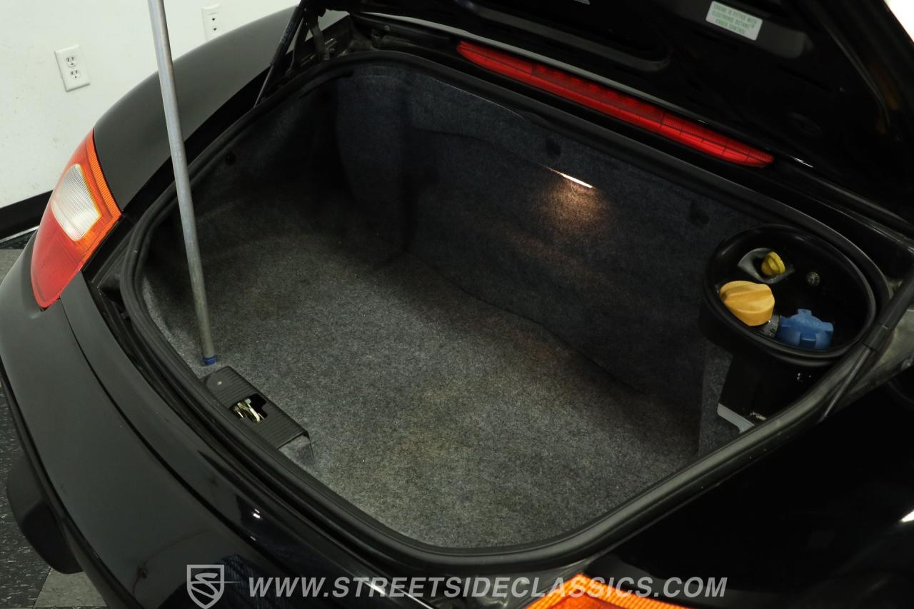 1999 Porsche Boxster