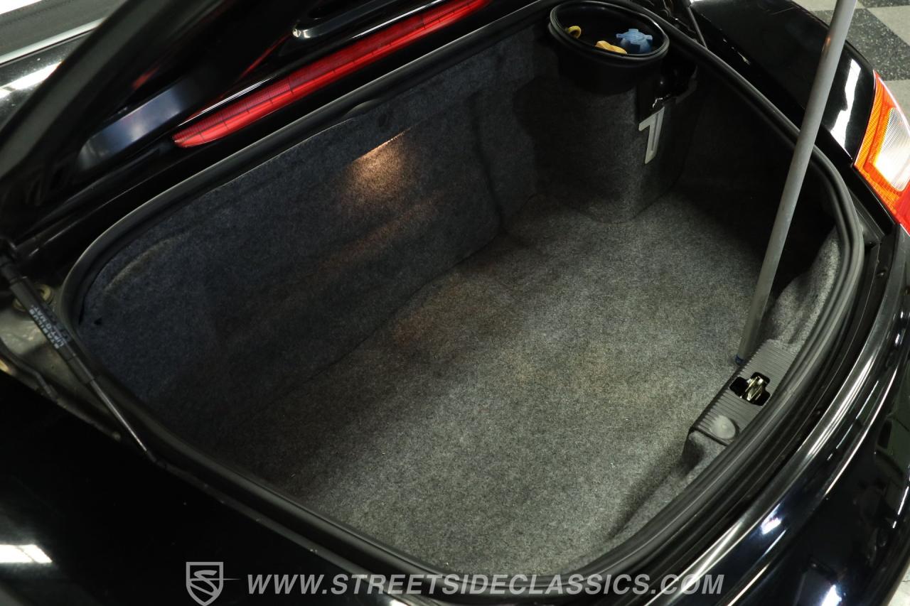 1999 Porsche Boxster