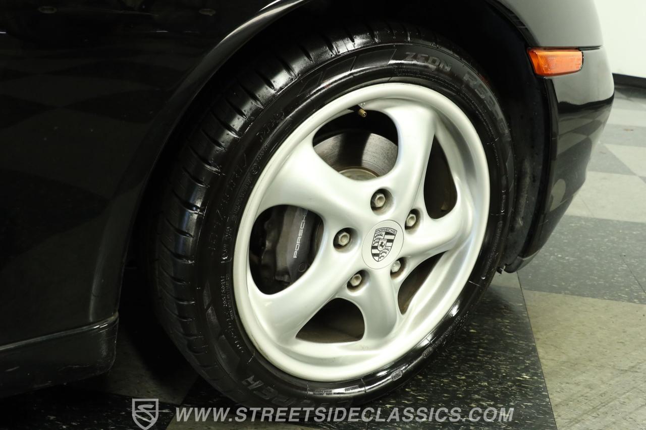 1999 Porsche Boxster