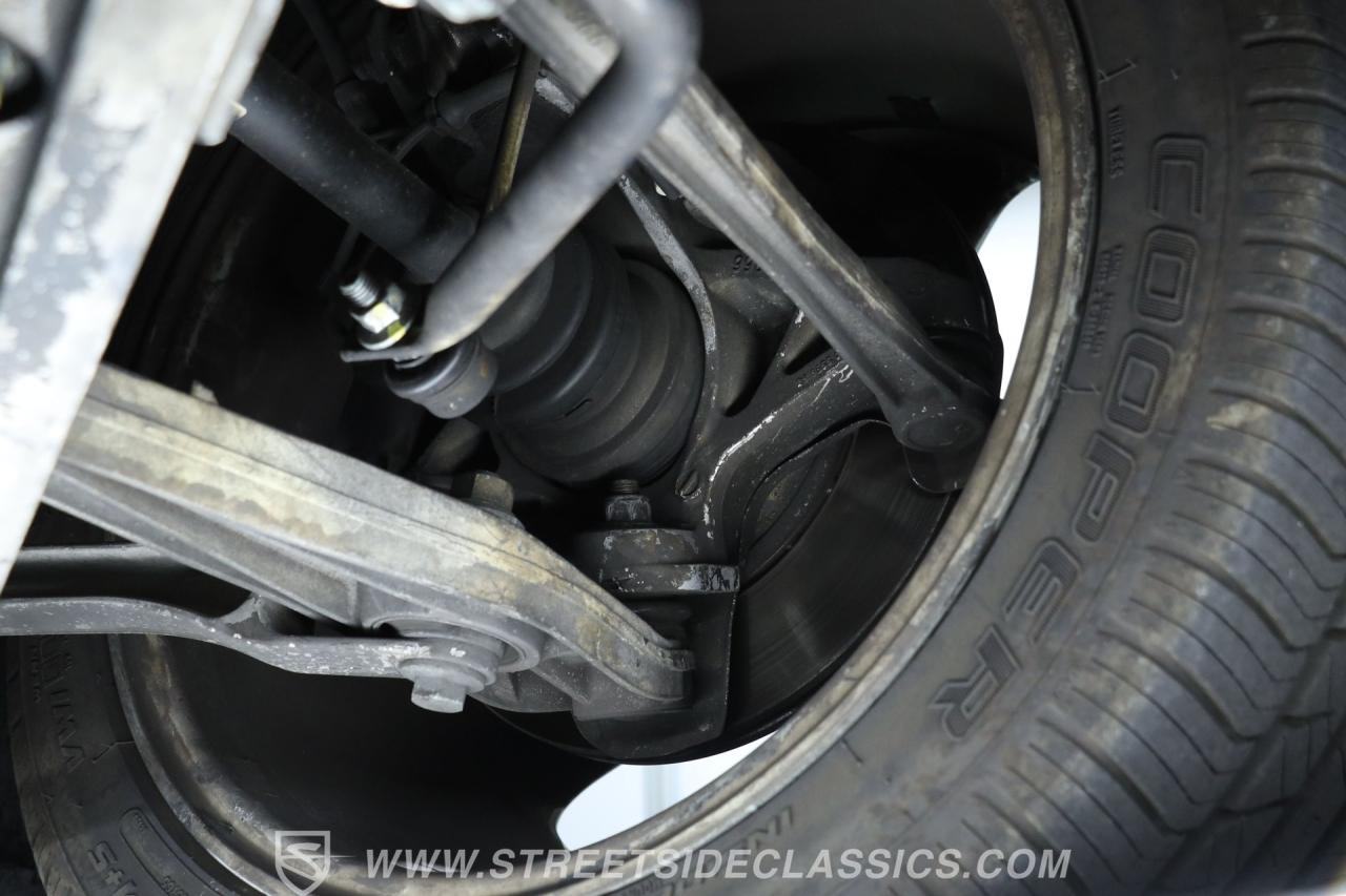 1999 Porsche Boxster