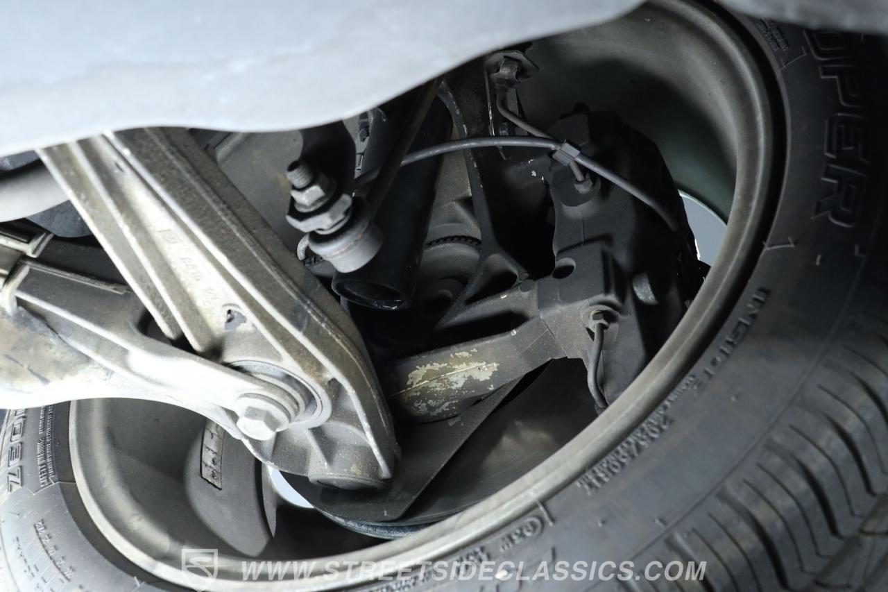 1999 Porsche Boxster