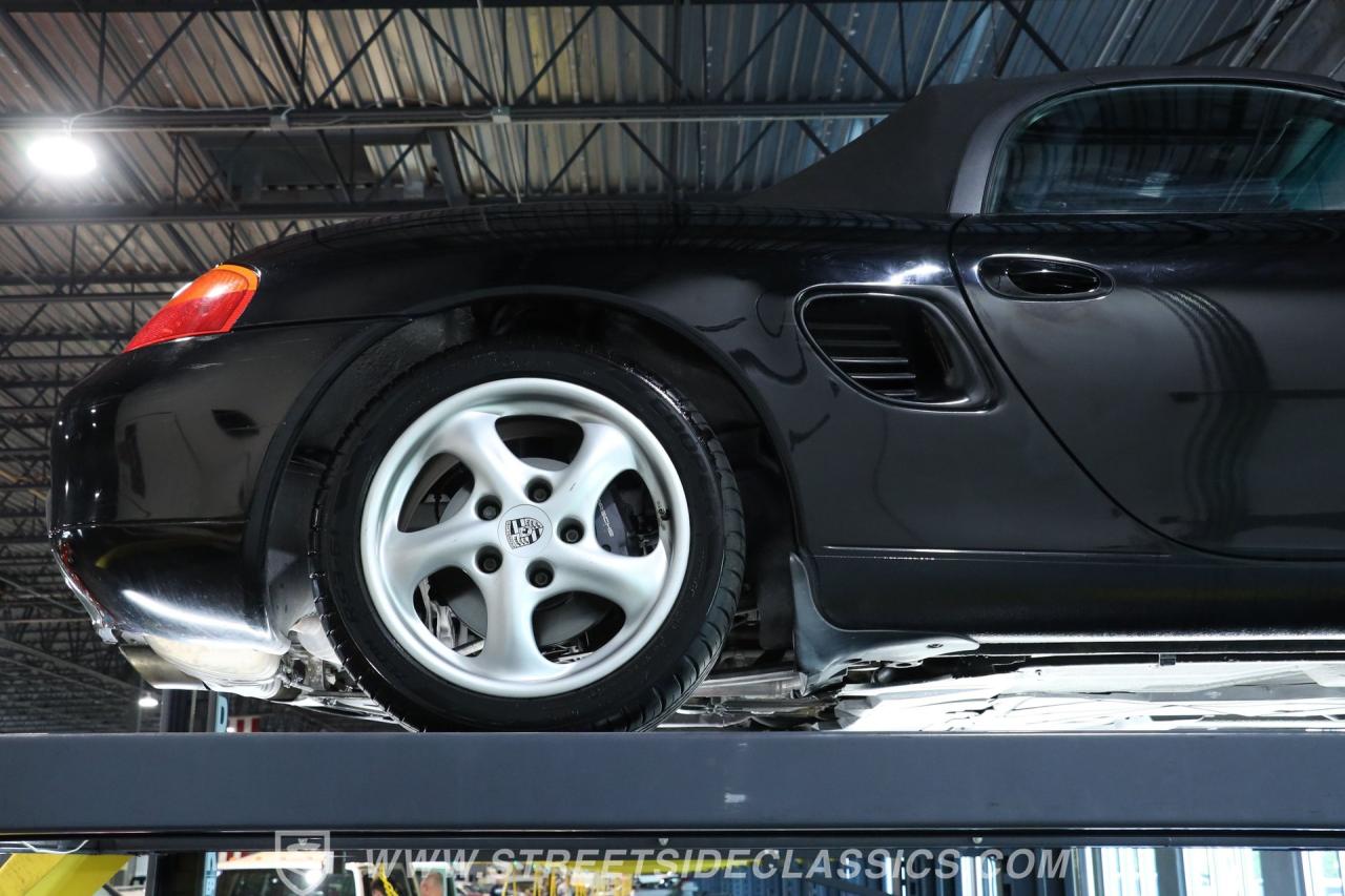1999 Porsche Boxster