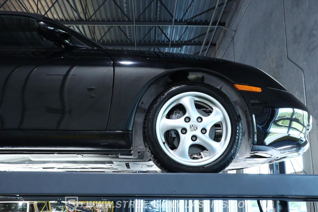 1999 Porsche Boxster