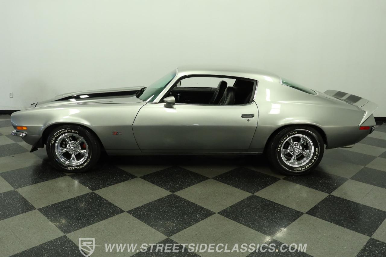 1972 Chevrolet Camaro RS Z28 Tribute