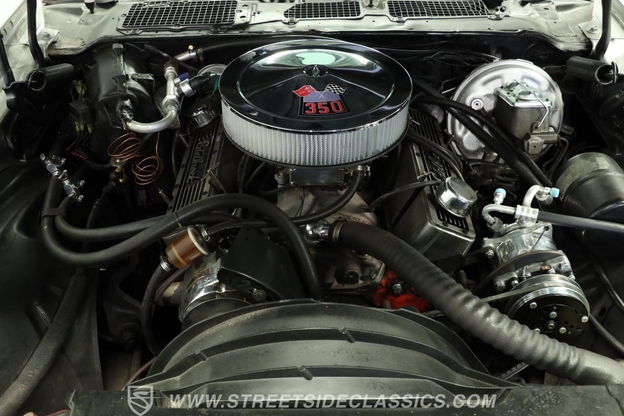 1972 Chevrolet Camaro RS Z28 Tribute