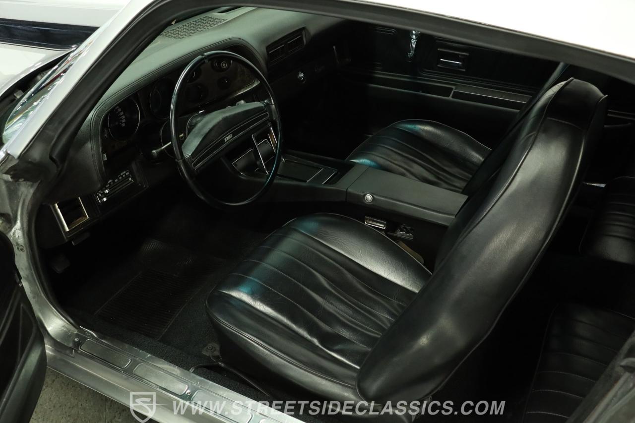 1972 Chevrolet Camaro RS Z28 Tribute