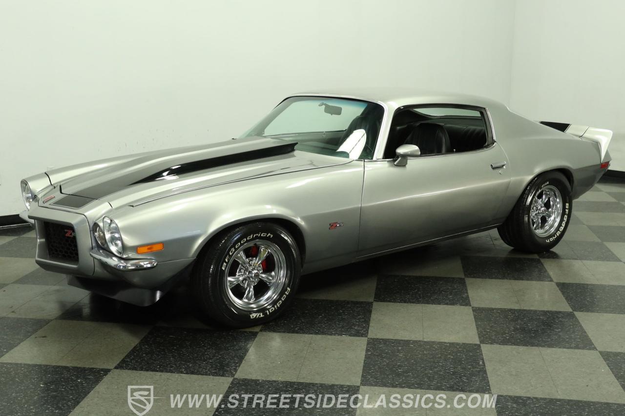 1972 Chevrolet Camaro RS Z28 Tribute