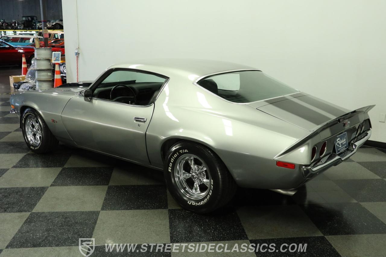 1972 Chevrolet Camaro RS Z28 Tribute