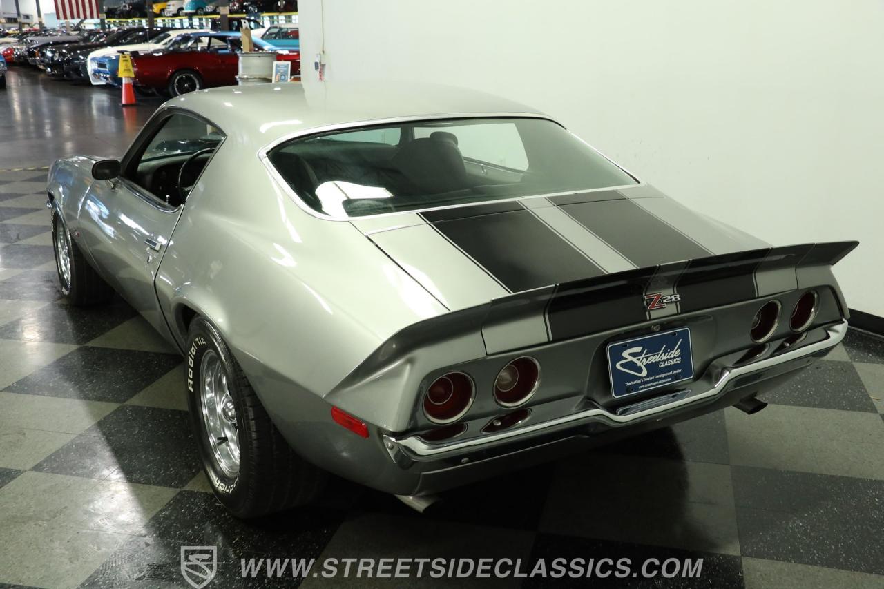 1972 Chevrolet Camaro RS Z28 Tribute