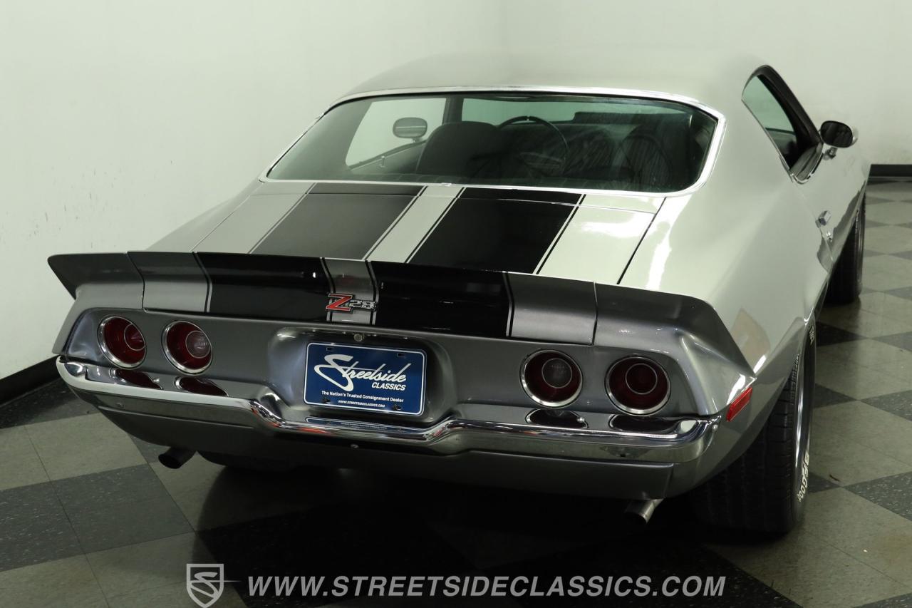 1972 Chevrolet Camaro RS Z28 Tribute