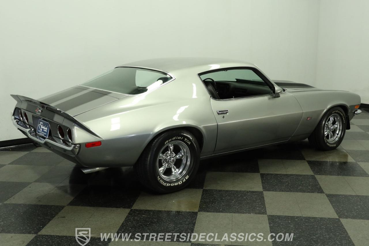 1972 Chevrolet Camaro RS Z28 Tribute