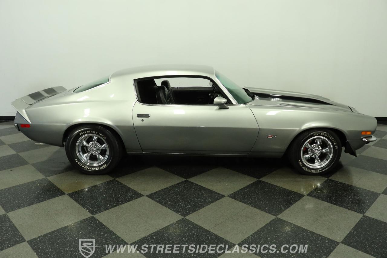 1972 Chevrolet Camaro RS Z28 Tribute