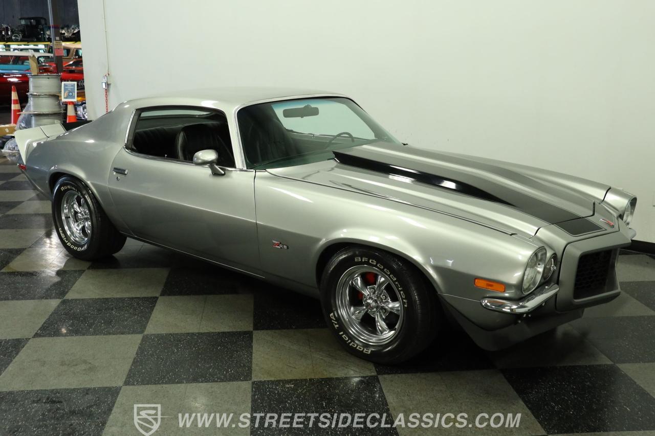 1972 Chevrolet Camaro RS Z28 Tribute