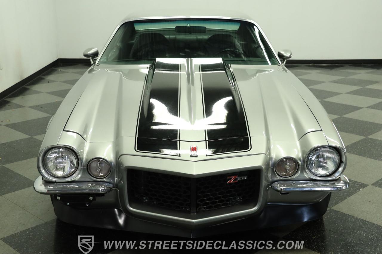1972 Chevrolet Camaro RS Z28 Tribute