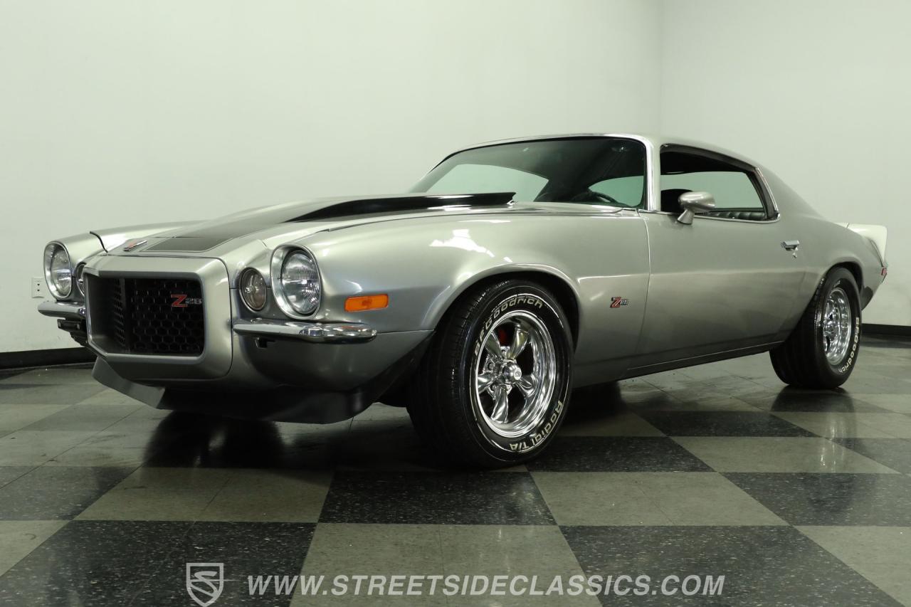 1972 Chevrolet Camaro RS Z28 Tribute