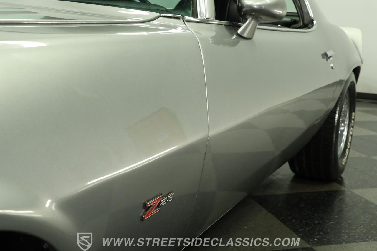 1972 Chevrolet Camaro RS Z28 Tribute