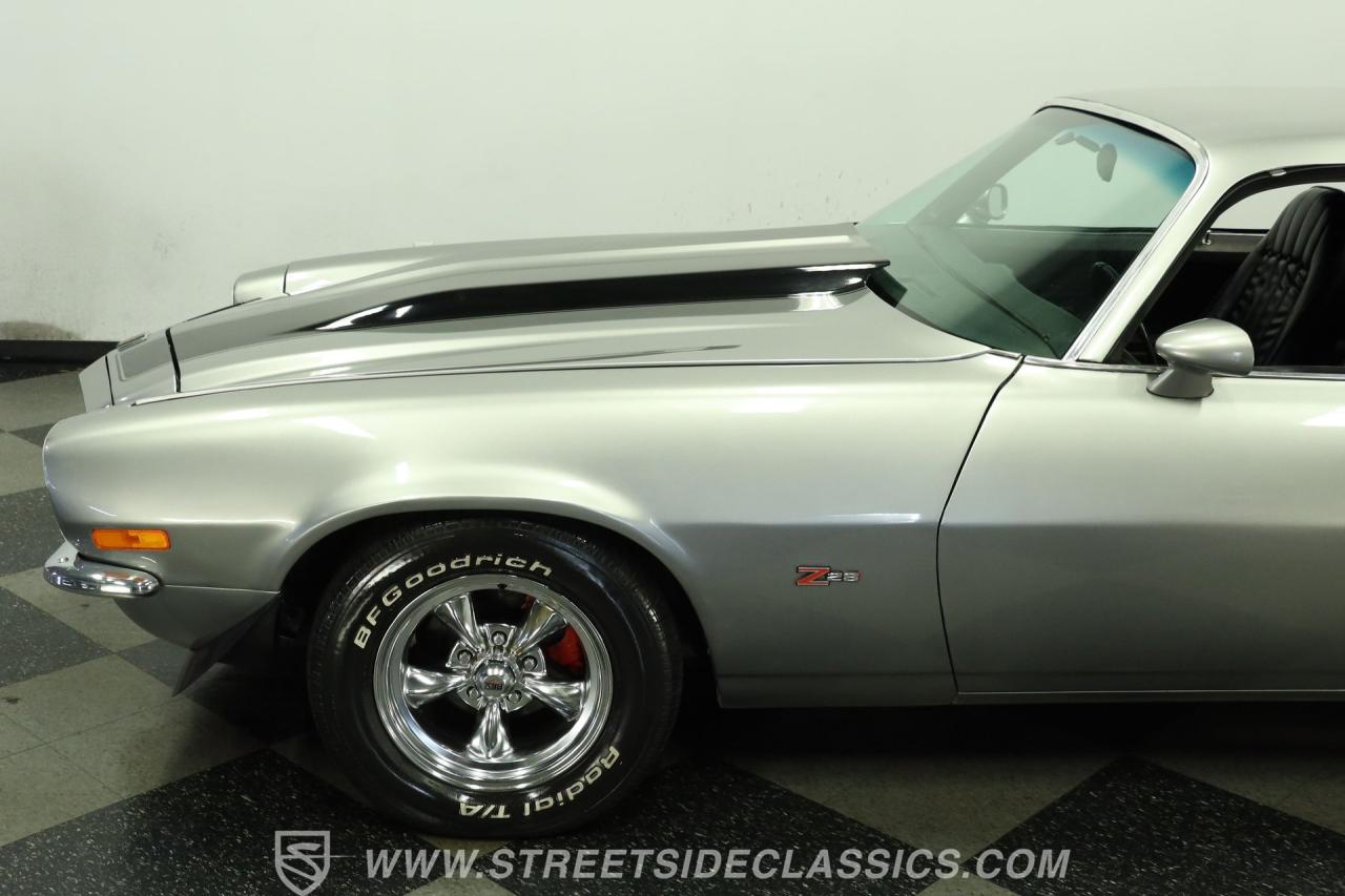 1972 Chevrolet Camaro RS Z28 Tribute