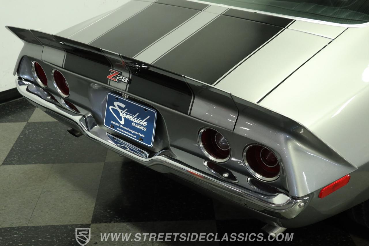 1972 Chevrolet Camaro RS Z28 Tribute