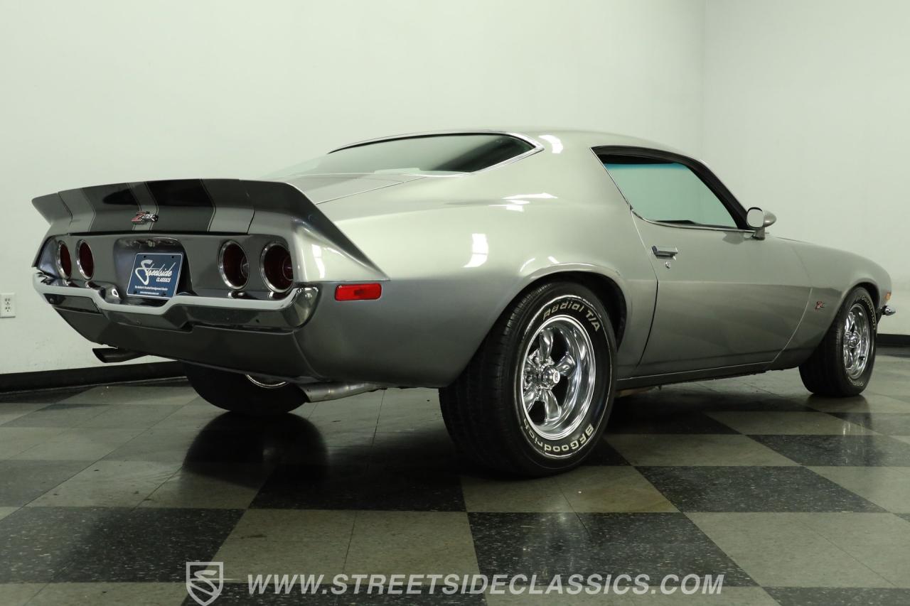 1972 Chevrolet Camaro RS Z28 Tribute