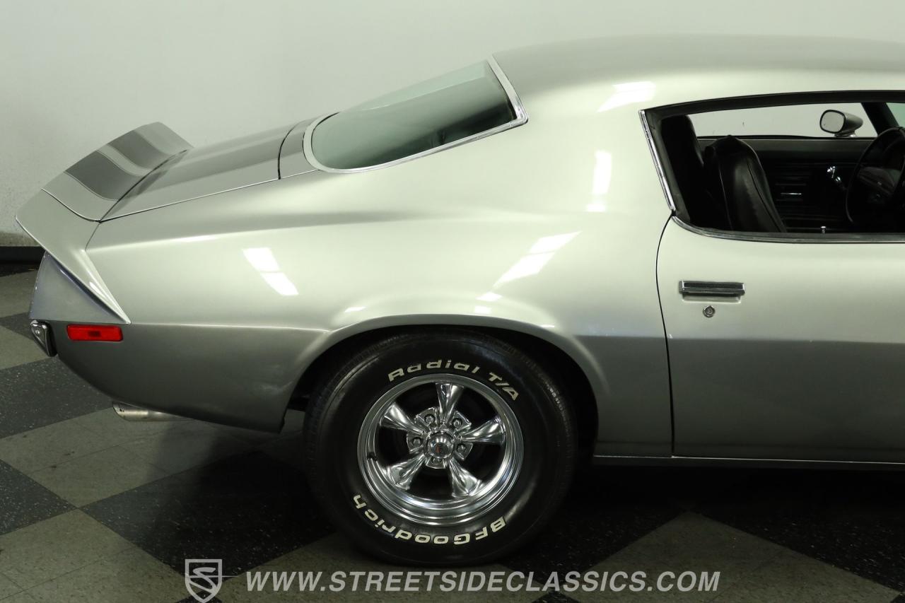1972 Chevrolet Camaro RS Z28 Tribute