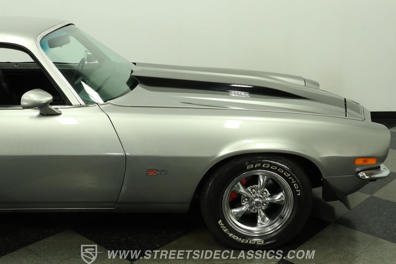 1972 Chevrolet Camaro RS Z28 Tribute