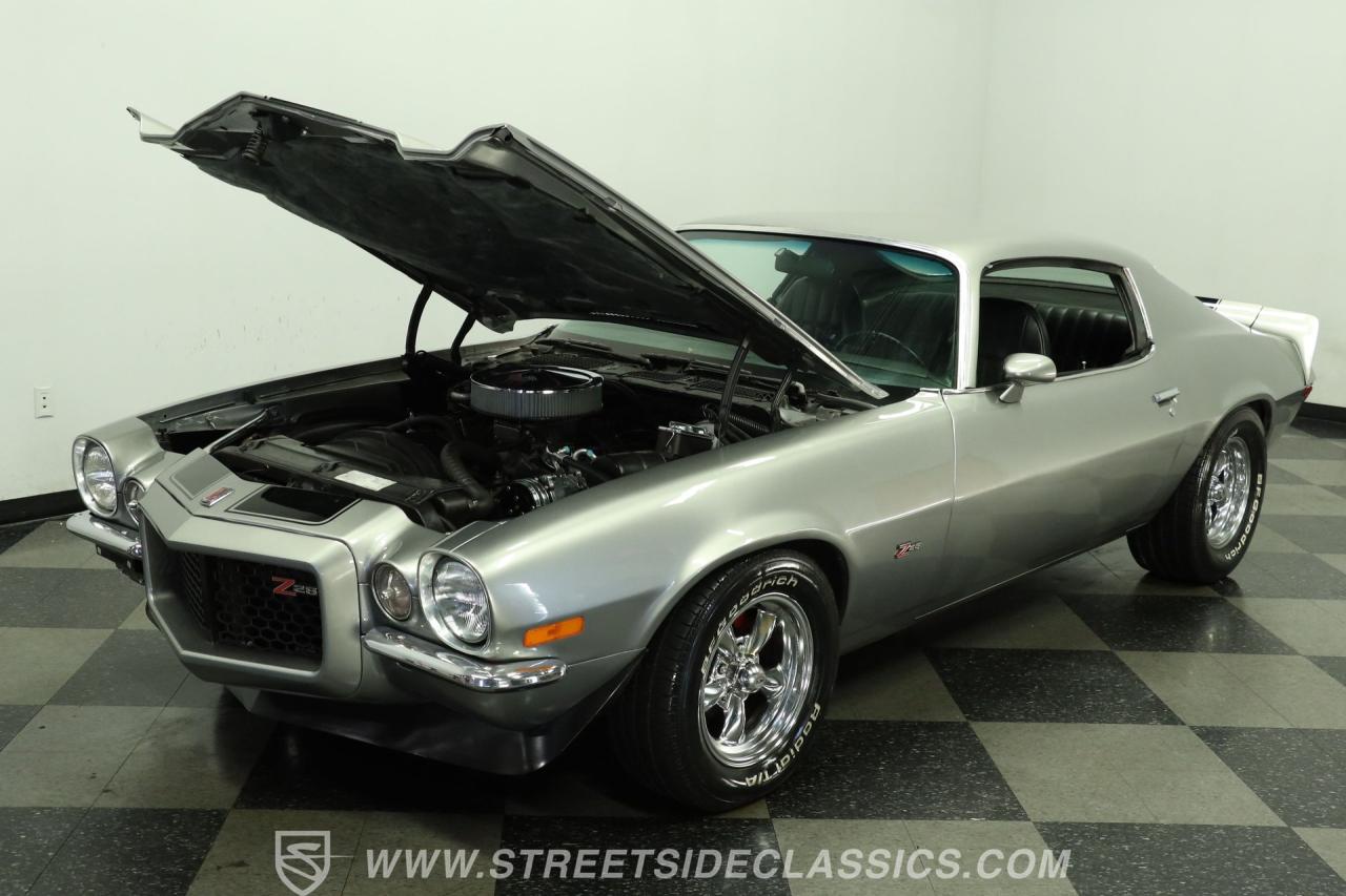 1972 Chevrolet Camaro RS Z28 Tribute