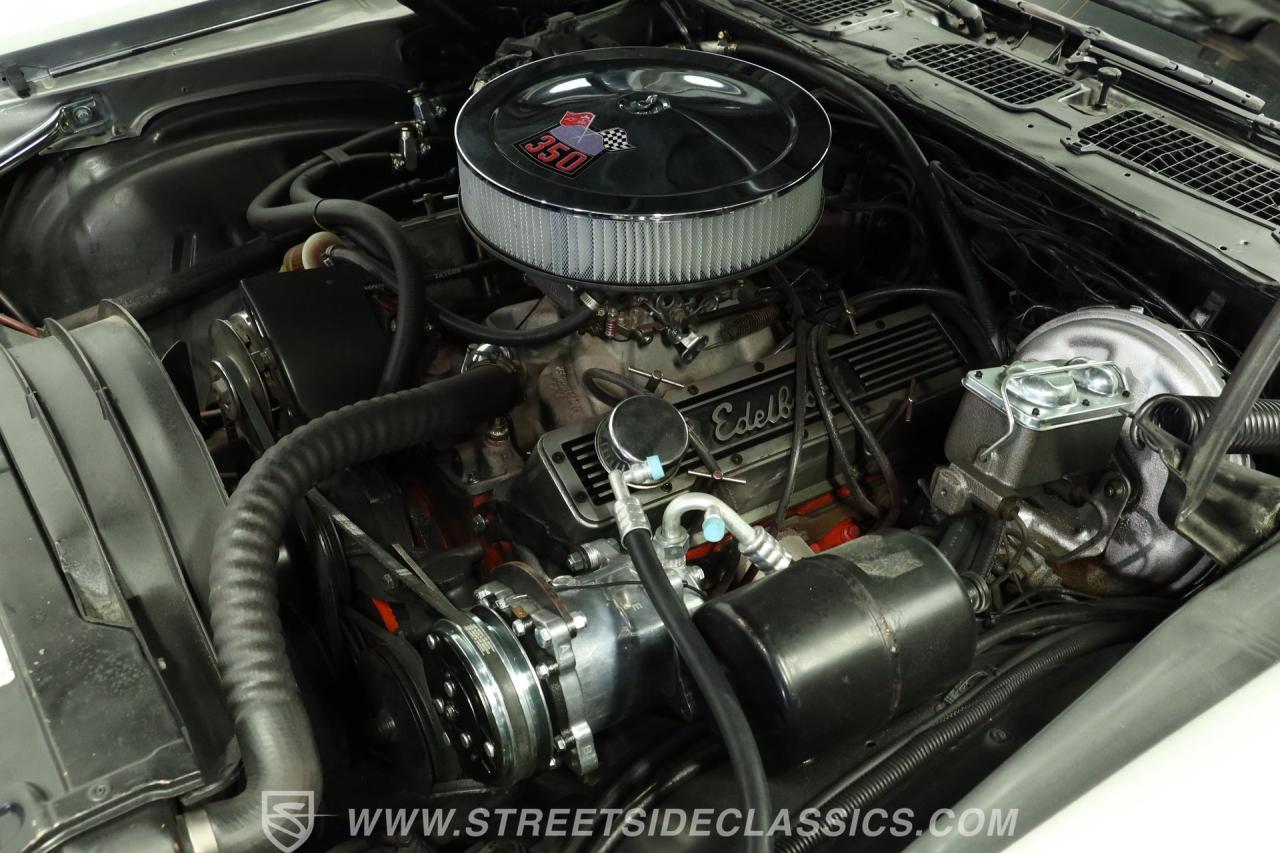 1972 Chevrolet Camaro RS Z28 Tribute
