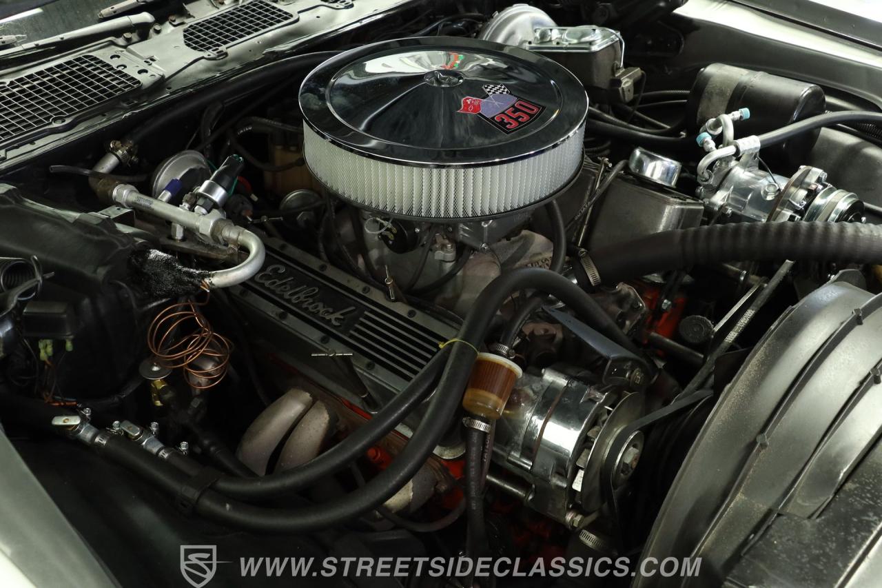 1972 Chevrolet Camaro RS Z28 Tribute