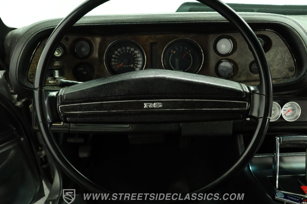 1972 Chevrolet Camaro RS Z28 Tribute