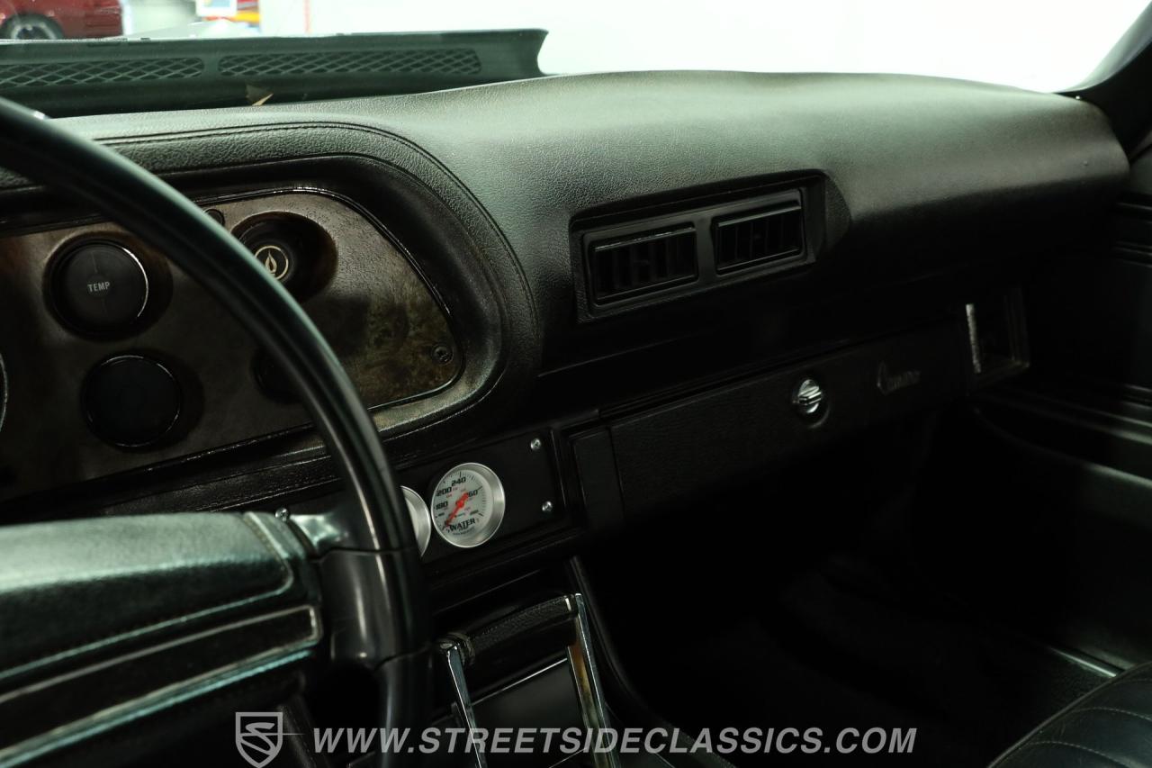 1972 Chevrolet Camaro RS Z28 Tribute