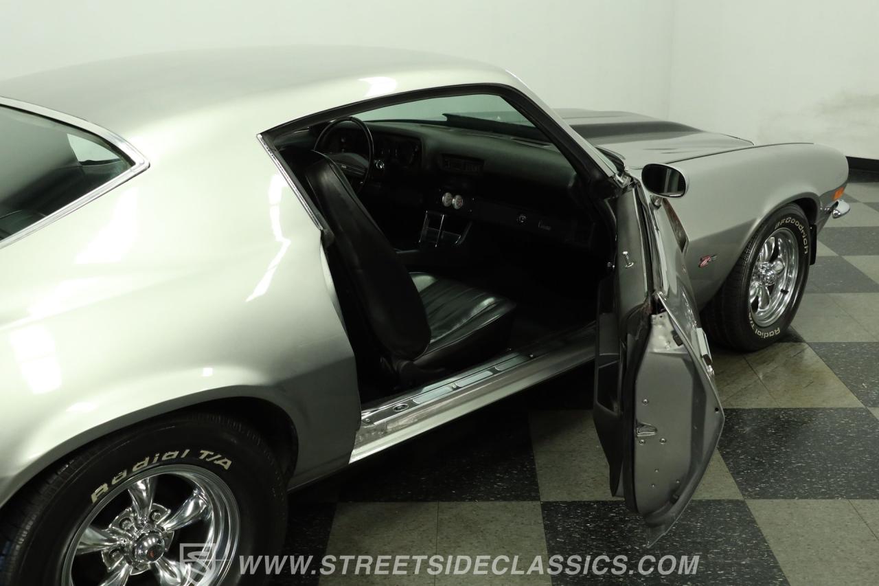 1972 Chevrolet Camaro RS Z28 Tribute