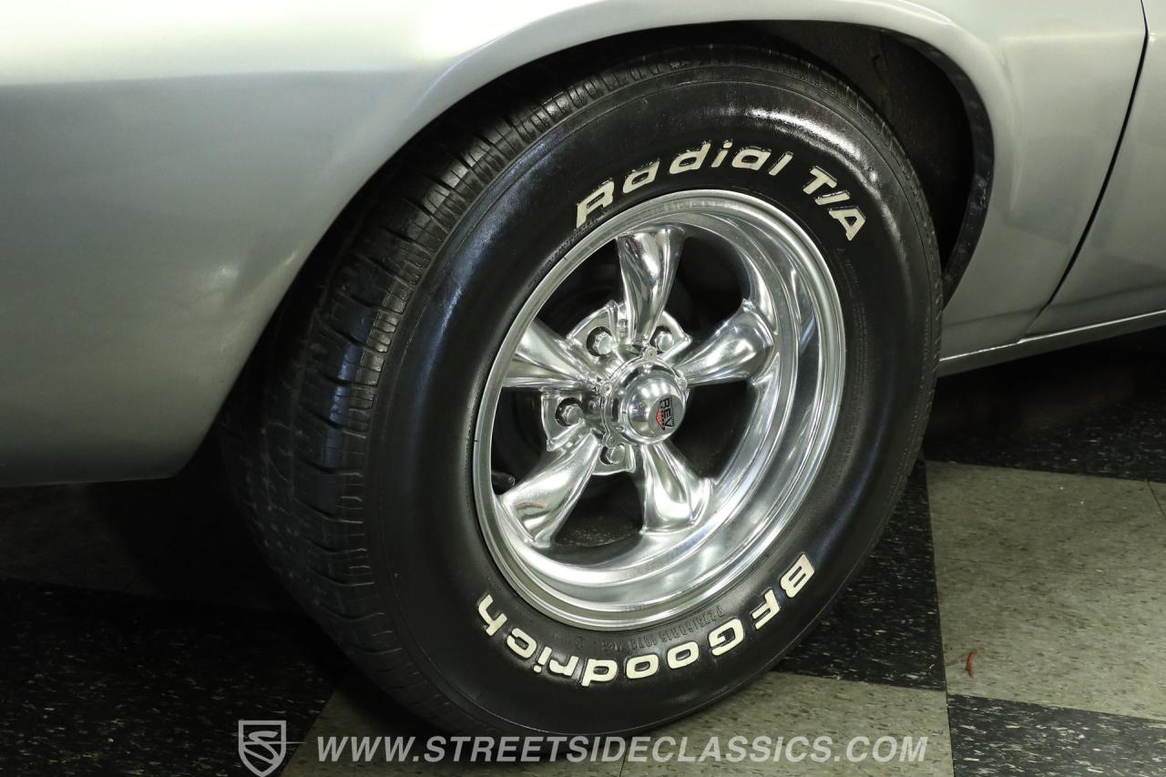 1972 Chevrolet Camaro RS Z28 Tribute