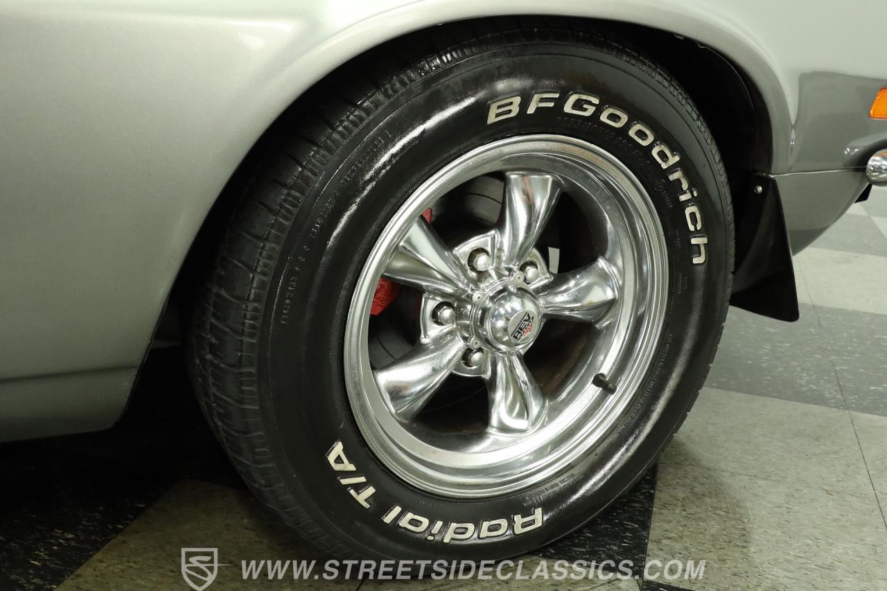 1972 Chevrolet Camaro RS Z28 Tribute