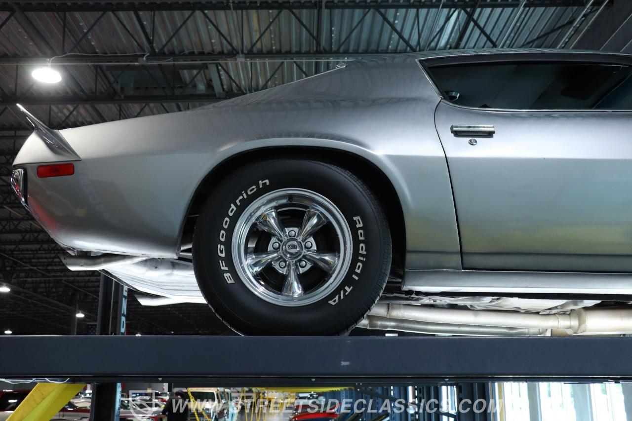 1972 Chevrolet Camaro RS Z28 Tribute
