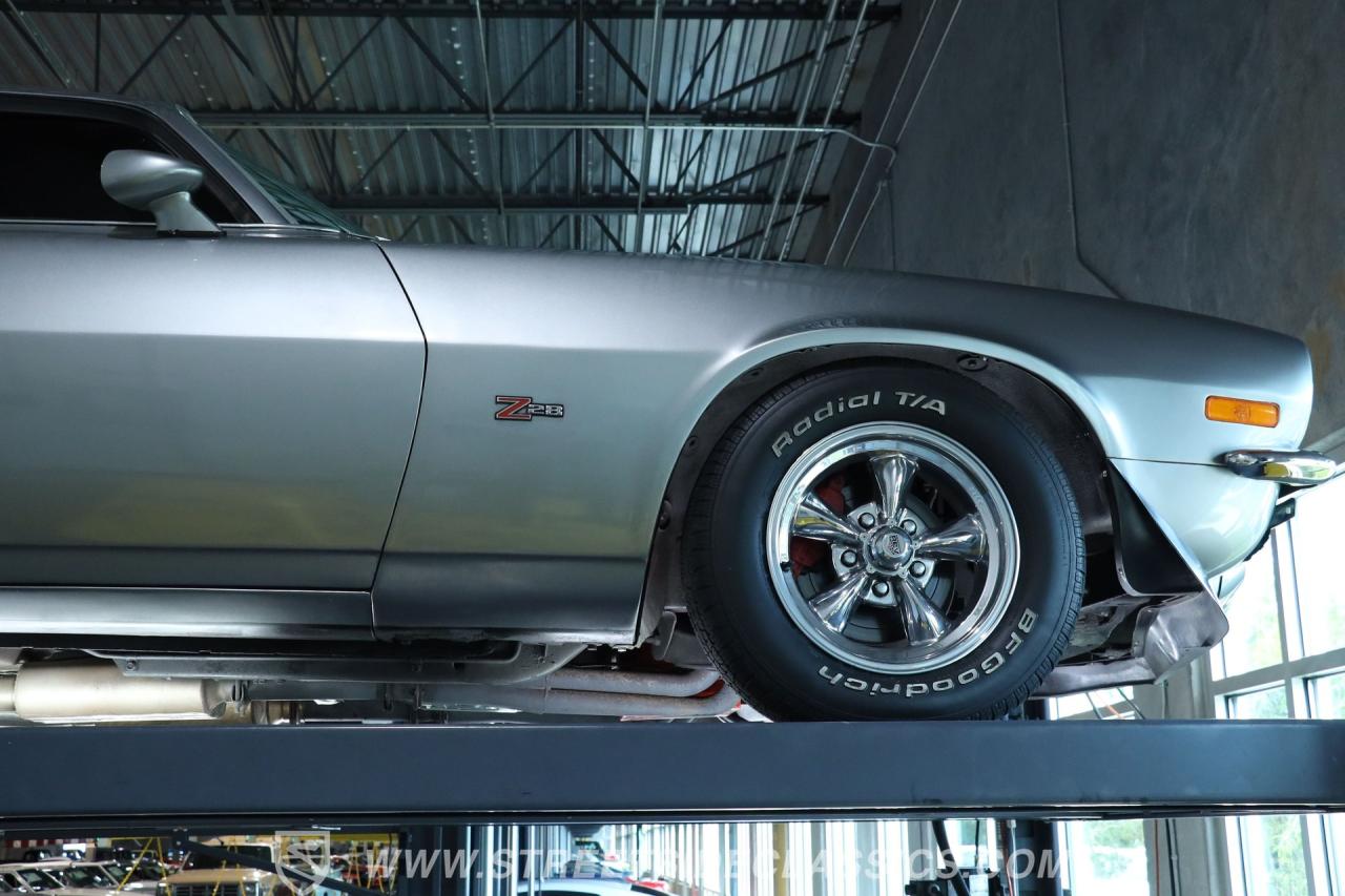 1972 Chevrolet Camaro RS Z28 Tribute