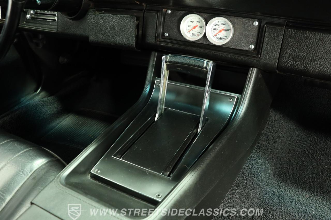1972 Chevrolet Camaro RS Z28 Tribute